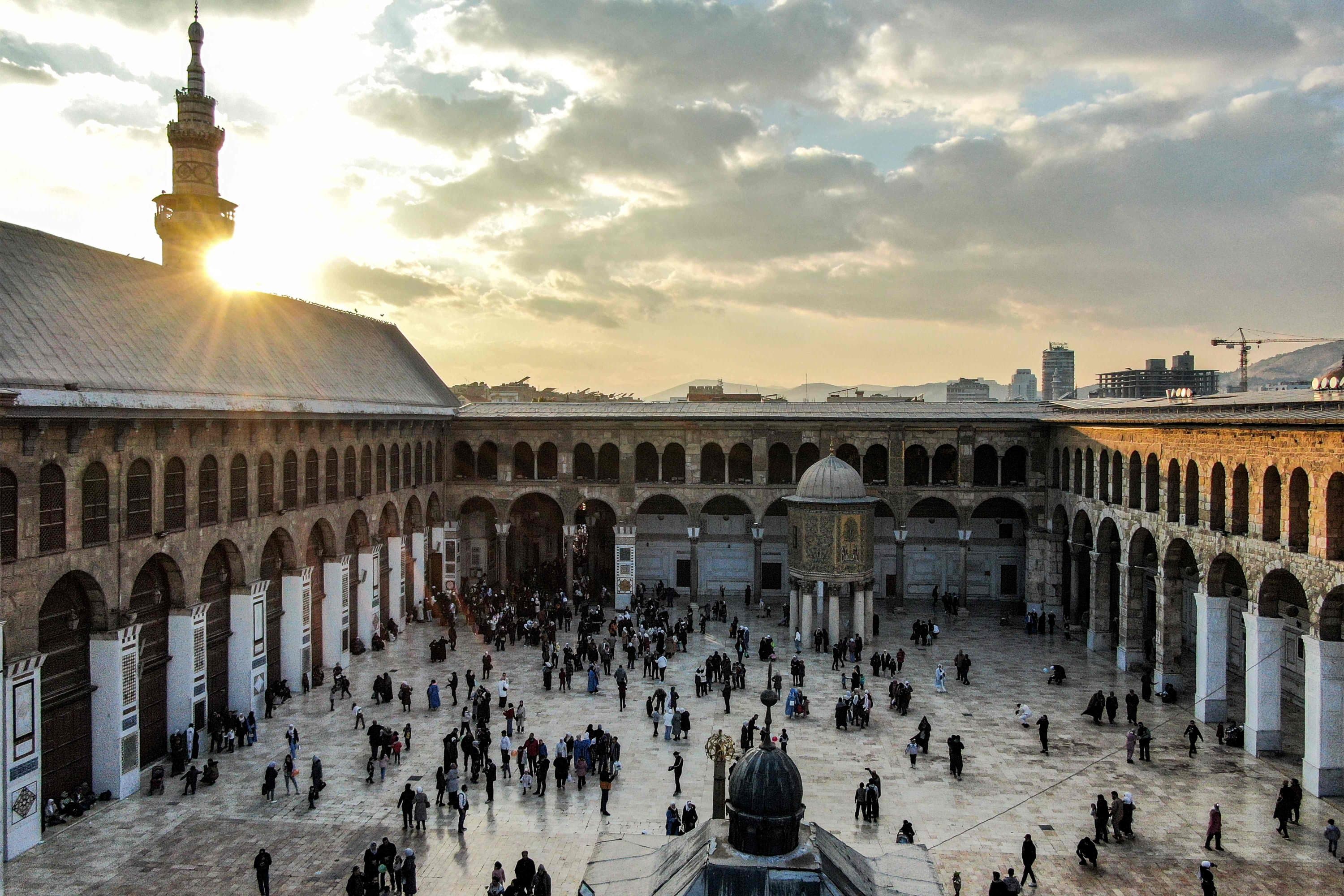 الجامع الأموي